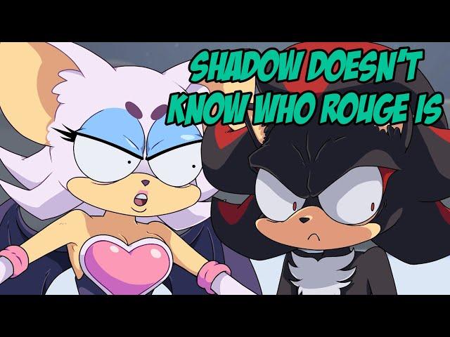 Shadow Doesn't Know Who Rouge Is