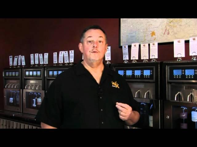 Wine Dispensing Systems by Napa Technology - The Wine Exchange