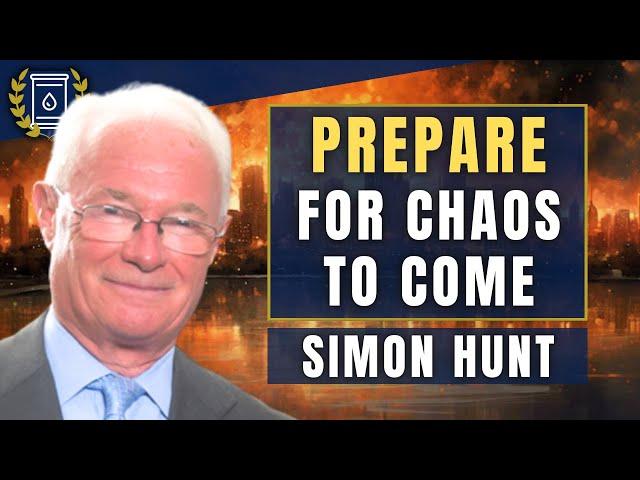 Endless Wars, Bank Failures and the Changing World Order: Simon Hunt