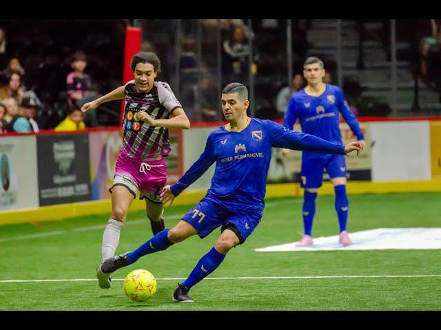 San Diego Sockers vs Empire Strykers, 3/10/2024