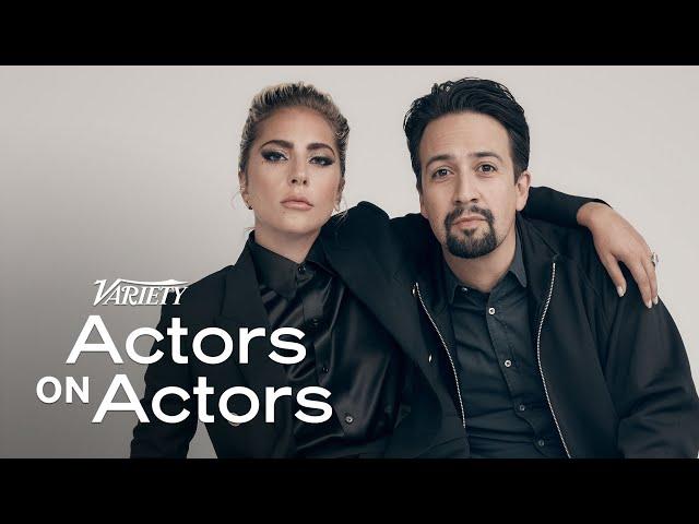 Lady Gaga & Lin-Manuel Miranda | Actors on Actors - Full Conversation