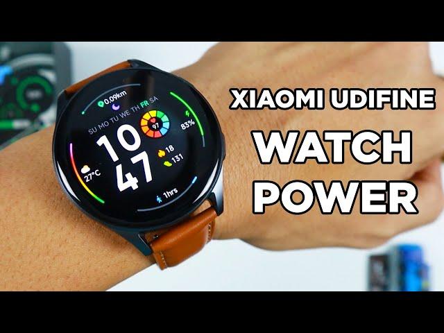 Xiaomi Udfine Watch Power Unboxing & Review | Zeibiz