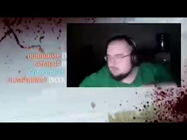 WingsOfRedemption - "Jordie Jordan" Throws Controller and Slams Desk