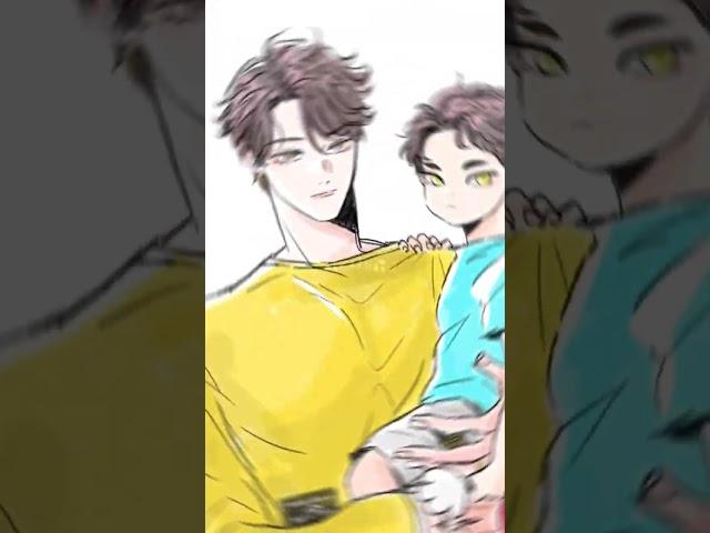 [Tiktok BL] Visual của cái nhà này đỉnh cao lắm luôn ️ Cre: @yuer39