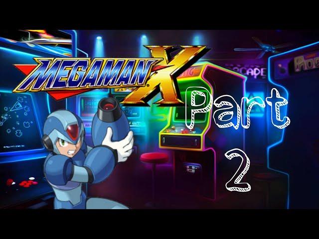 Part 2. Mega Man X [SNES]