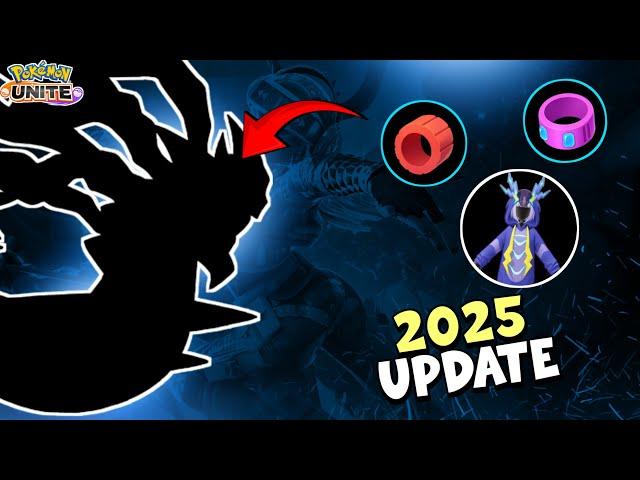 POKÉMON UNITE UPDATE REVEAL! Giratina, New Pokémon Dress, and More!