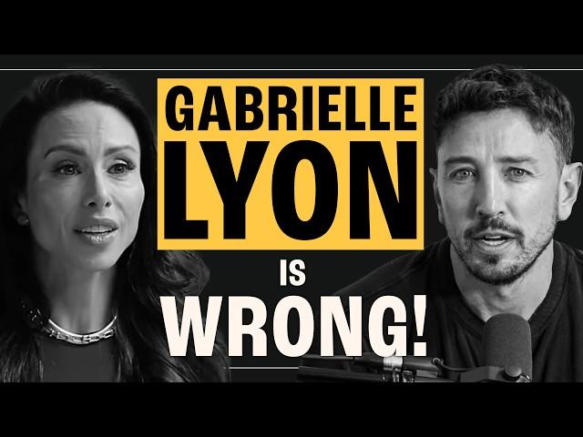 Dr. Gabrielle Lyon Is WRONG About Protein! | Plant Protein vs. Animal Protein | The Proof EP #351