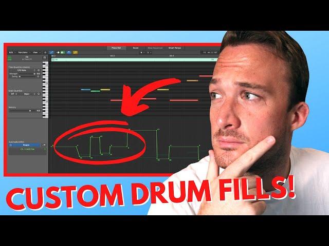 How To Make Better Drum Fills Than SPLICE!