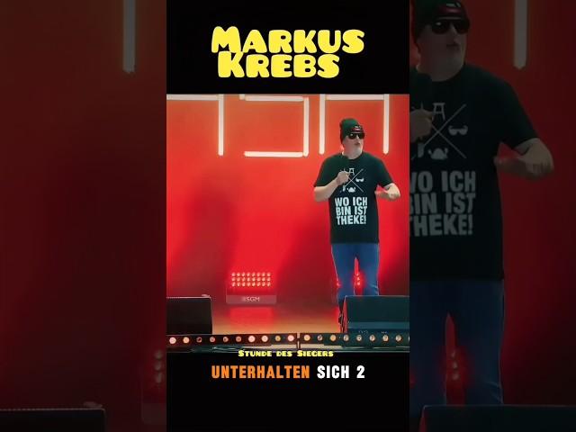 Markus Krebs  |@Sieger81 | Lachflash in unter 1 Minuten #3  #standupcomedy #comedy