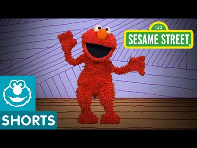 Sesame Street: Play Elmo Says!