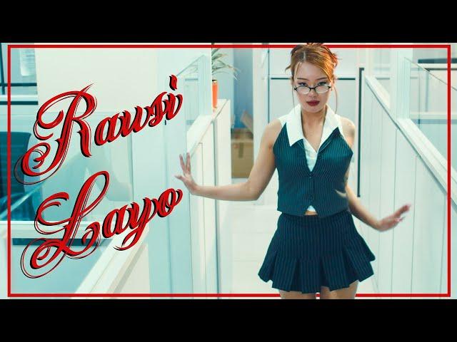 JAMESY - RAUSI LAYO (OFFICIAL M/V)