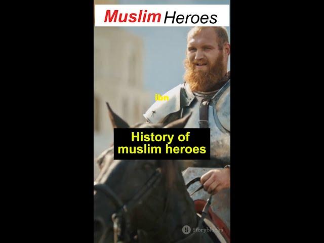 History of 2  Muslim Heroes #muslim #heroes