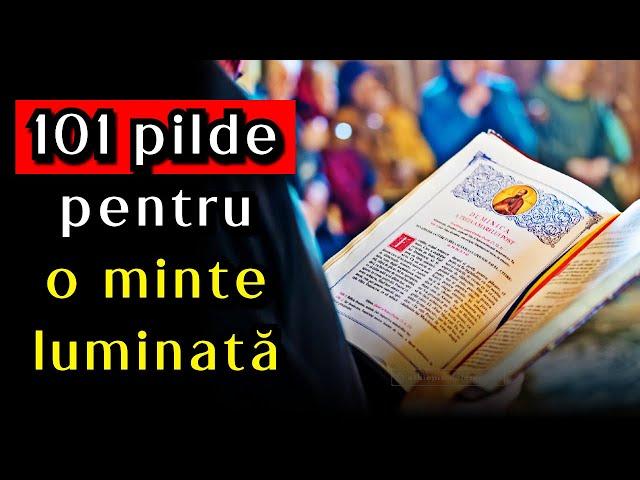 ⭕ 101 Pilde pentru o Minte Luminată și o Gândire Clară