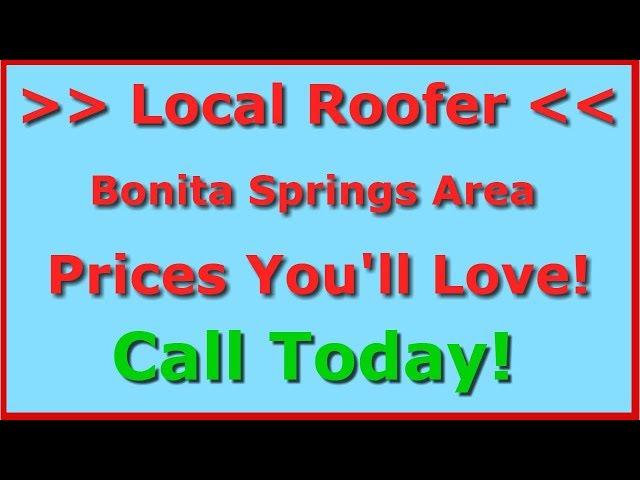 Roofing Contractor Hurricane Roofer Lee and Collier County (239) 220-3915