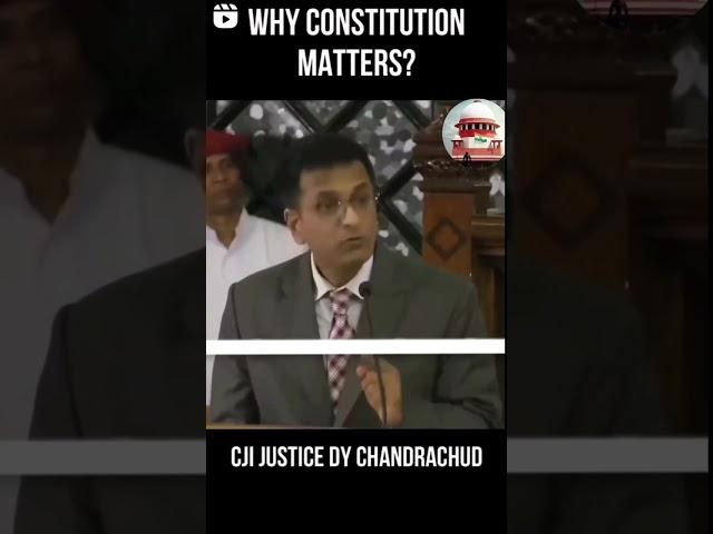 Constitution is the supreme law | Sr. Adv. Pradeep Rai