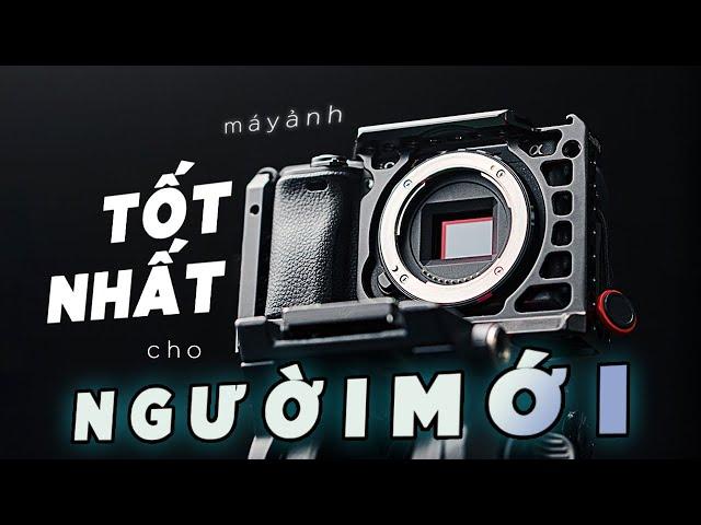 Máy Ảnh Giá Rẻ Tốt Nhất Cho Người Mới | Sony A6000 trong 2024?