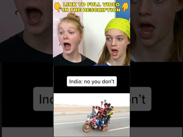 INDIA vs AMERICA #20 REACTION 