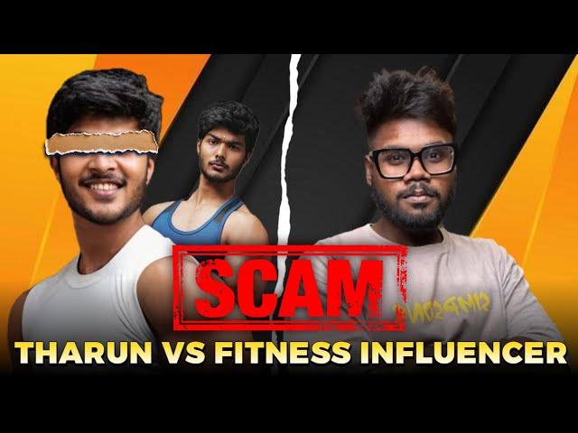 Tamil influencers fraud ? | Response video to @Tharunkumar_