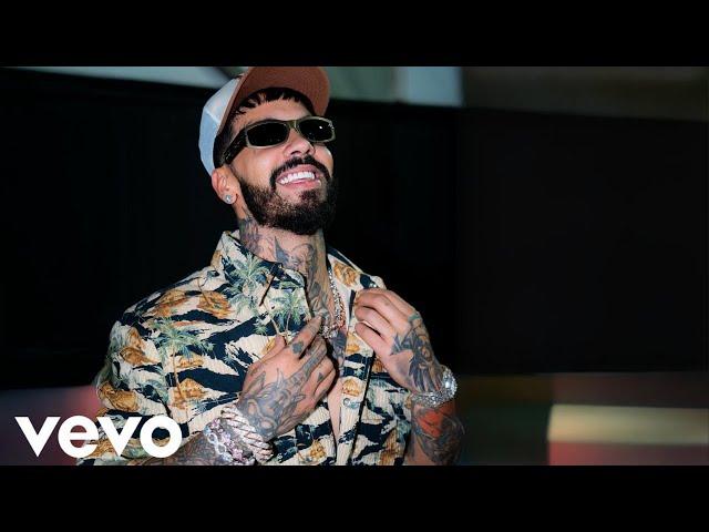 ANUEL AA X CAMIN - MUCHACHA