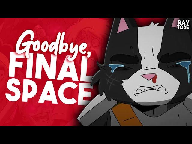 Final Space Deserved Better