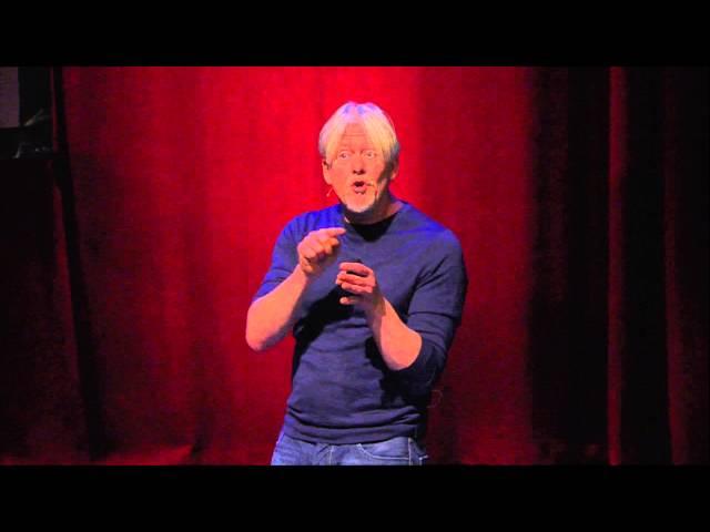 Connecting Art and Education | Wolf Brinkman | TEDxCoolsingel