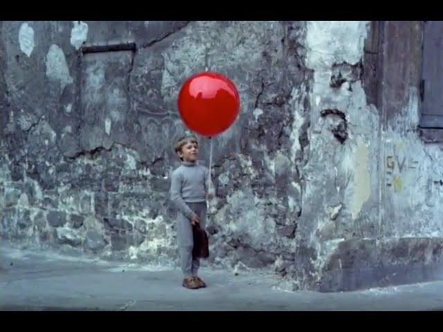 The Red Balloon / Le Ballon Rouge (1956)