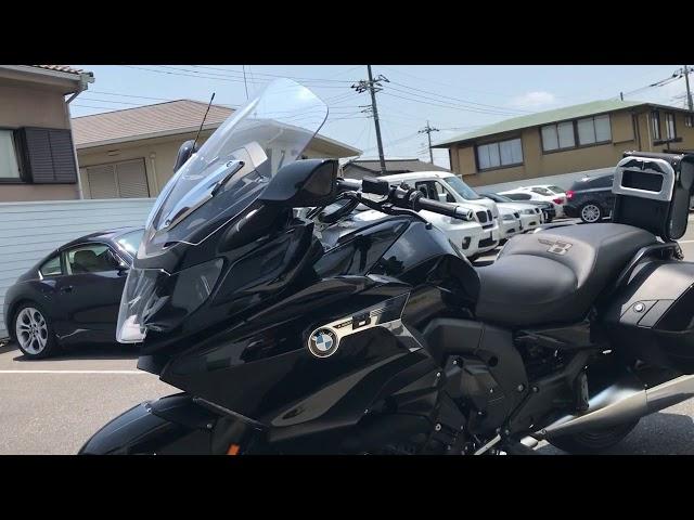 2017 K1600B 認定中古車の紹介。