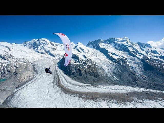 Relive the World's Toughest Adventure Race | Red Bull X-Alps 2017