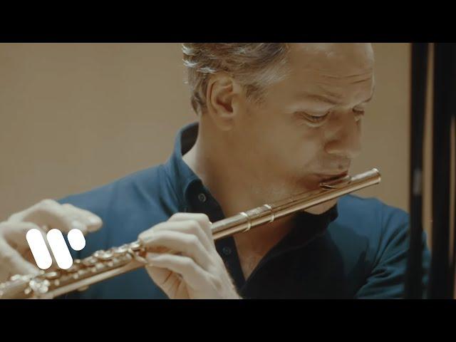 Emmanuel Pahud plays Mozart: Sonata No. 27 in G Major, K. 379: I. Adagio (Excerpt)