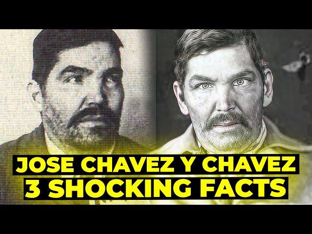 You Won't Believe These 3 Shocking Facts about Jose Chavez Y Chavez!