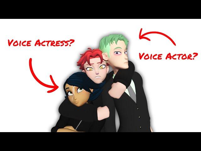 Want to be a voice actor?