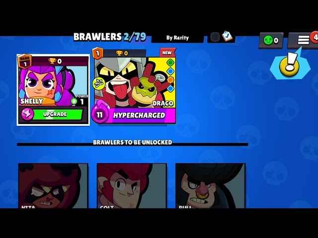 Complete GODZILLA REWARDS - BRAWL STARS GIFTS