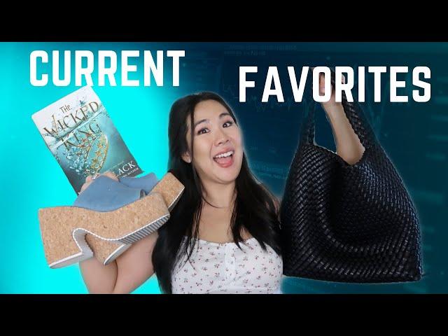 Must Haves, Current Favs!