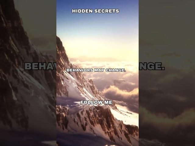 Hidden secrets affect behavior #HIDDEN #FACTS #SEX