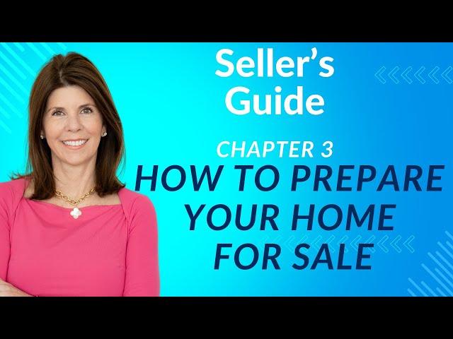 HOW TO PREPARE YOUR HOME FOR SALE TO GET TOP DOLLAR