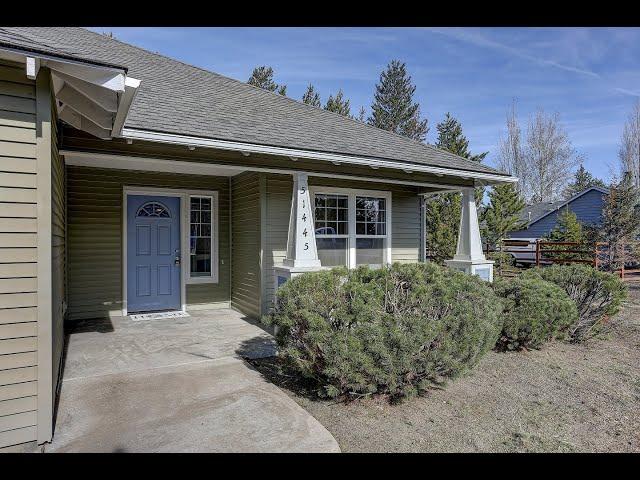 Just Listed in La Pine, Oregon | 51445 Lasso Lane | La Pine, OR 97739