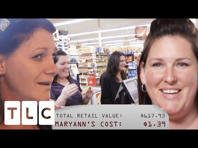 99.9% Saving Converts Extreme Couponing Skeptic | Extreme Couponing