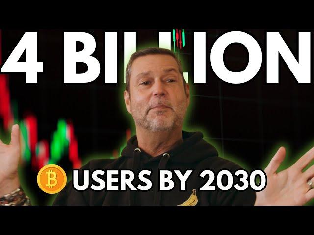 Raoul Pal on Crypto: "We Are Going To $100 BILLION"...