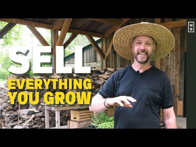 Is SALES The Hardest Part Of Farming? | How To Make It Easier And Sell More