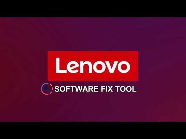 Software Fix for Tablets Overview | Lenovo Tablet