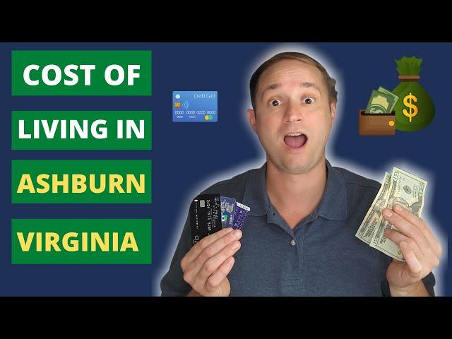 Cost of Living in Ashburn Virginia