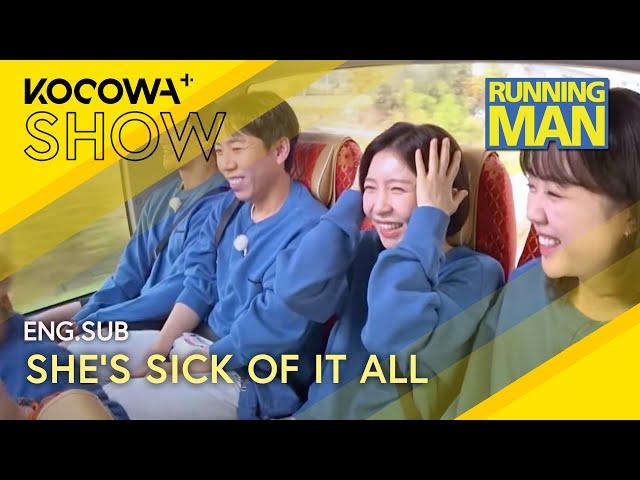 Joo Hyun Young loses it as Running Man members tear each other apart‍| Running Man EP728 | KOCOWA+