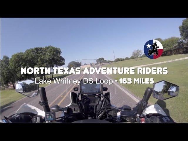 Adventure Motorcycle Loop Lake Whitney