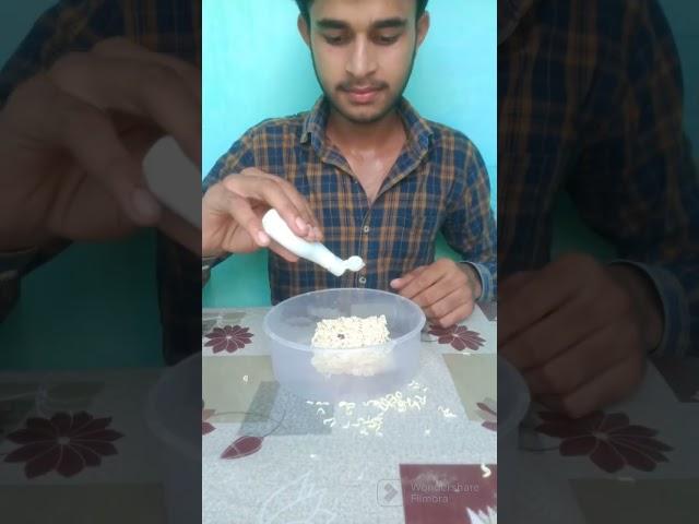 Fake & Real #maggi#Funny#video#funny