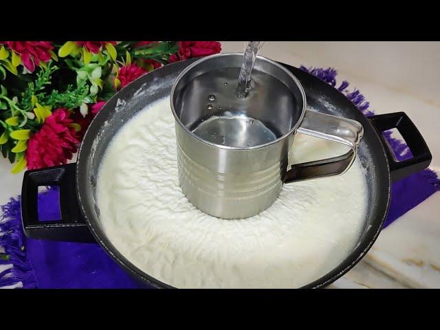 Dahi Jamane Ka Hazar Saal Purana Tarika Thik Itna 1kg Weight Rakh De