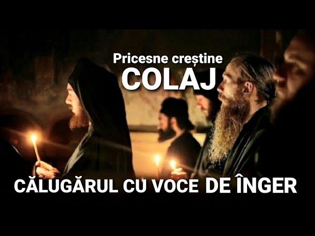 COLAJ - CELE MAI FRUMOASE PRICESNE 2024 | O VOCE DE ÎNGER