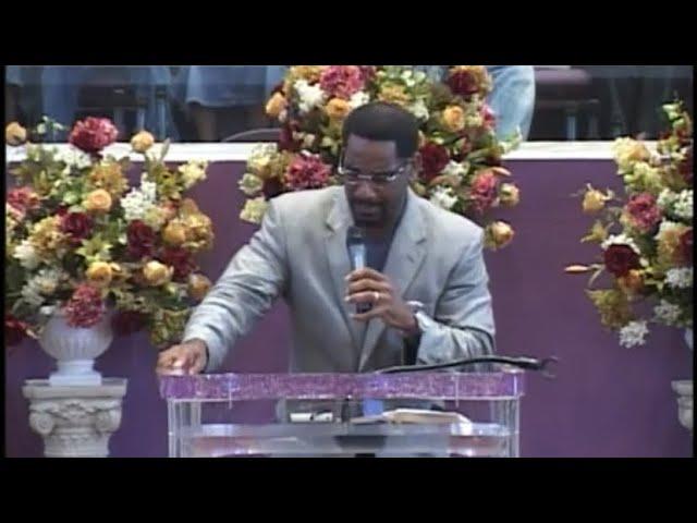 Pastor Arthur Jackson, III - "Reaching The Lost God's Way" August 30, 2009