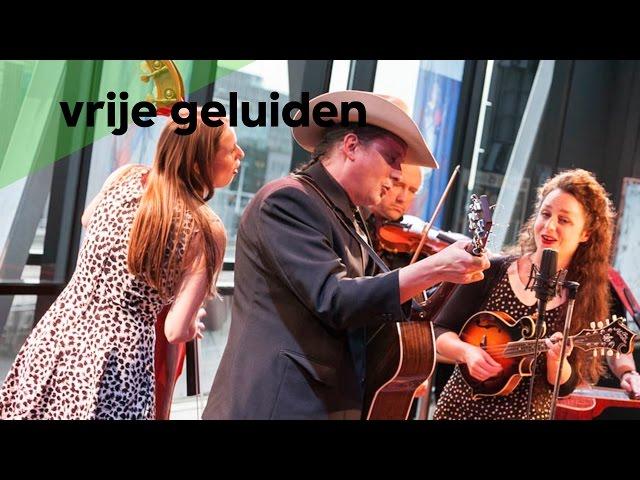 Brock and the Brockettes - My Old Hometown (Live @Bimhuis Amsterdam)