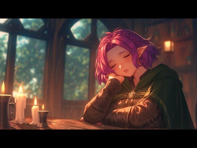 Relaxing Medieval Music - Celtic Music BGM, Tavern/Bard Ambience, Relaxing Sleep Music