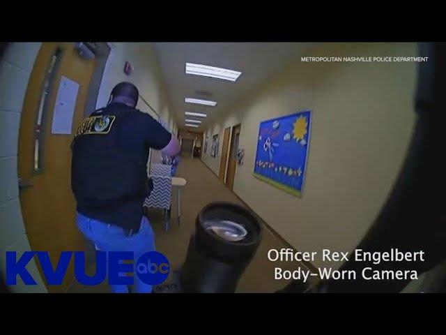 How the police response in Nashville compares to the one in Uvalde | KVUE